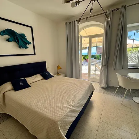 To Be Capri Sea View Rooms-2